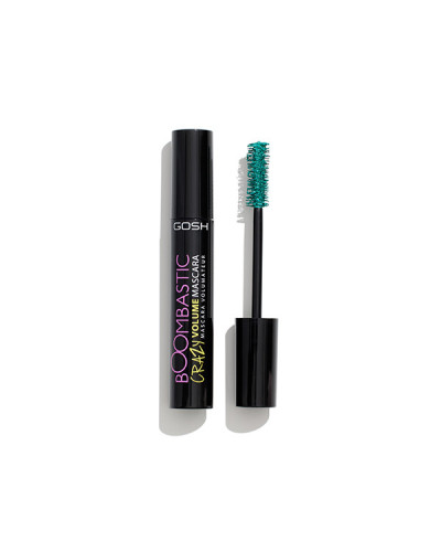 Mascara Crazy Volume et Définition 007 Crazy Green 13ml  Gosh