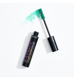 Mascara Crazy Volume et Définition 007 Crazy Green 13ml  Gosh