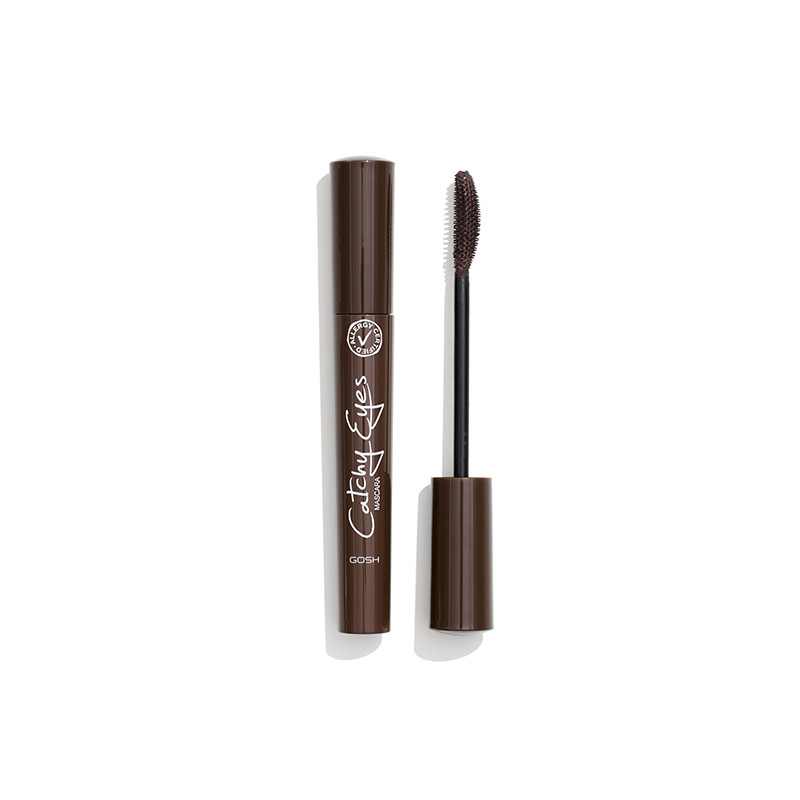 Mascara Recourbant Marron 002 Brown  8ml  Gosh
