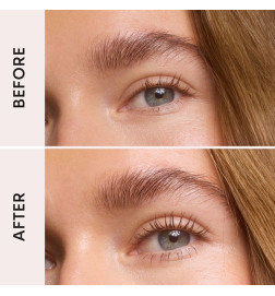 Mascara Recourbant Marron 002 Brown  8ml  Gosh