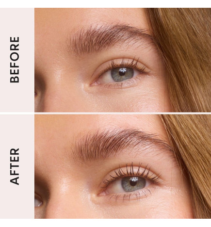 Mascara Recourbant Marron 002 Brown  8ml  Gosh