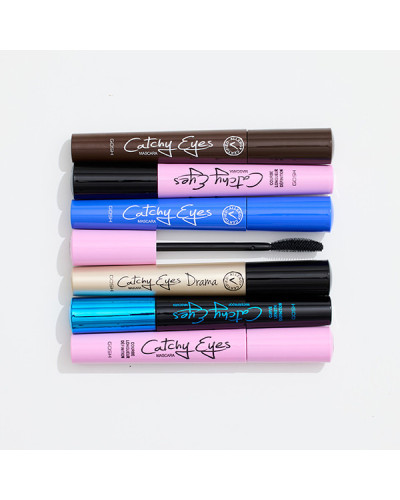Mascara Recourbant Marron 002 Brown  8ml  Gosh