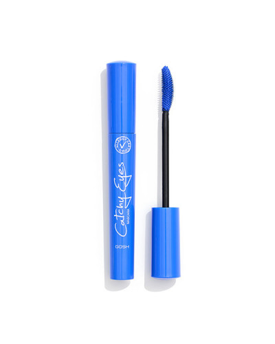 Mascara Recourbant 003 Crazy Blue 8ml Gosh