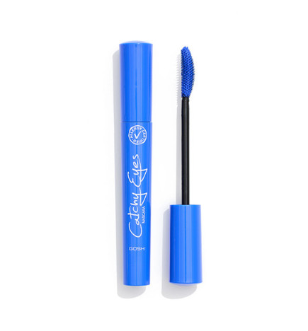Mascara Recourbant 003 Crazy Blue 8ml Gosh