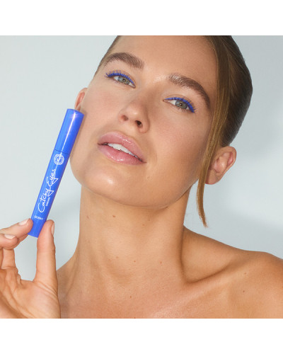 Mascara Recourbant 003 Crazy Blue 8ml Gosh