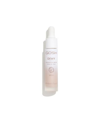 Gouttes de Fond de Teint dewy 006 Medium 12ml   Gosh