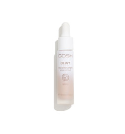 Gouttes de Fond de Teint dewy 006 Medium 12ml   Gosh
