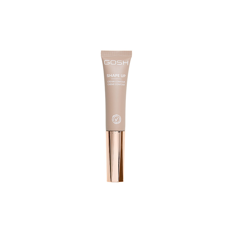 Crème Contouring 003 Cool Beige 14ml Gosh Crème Contouring 003 Cool Beige 14ml Gosh
