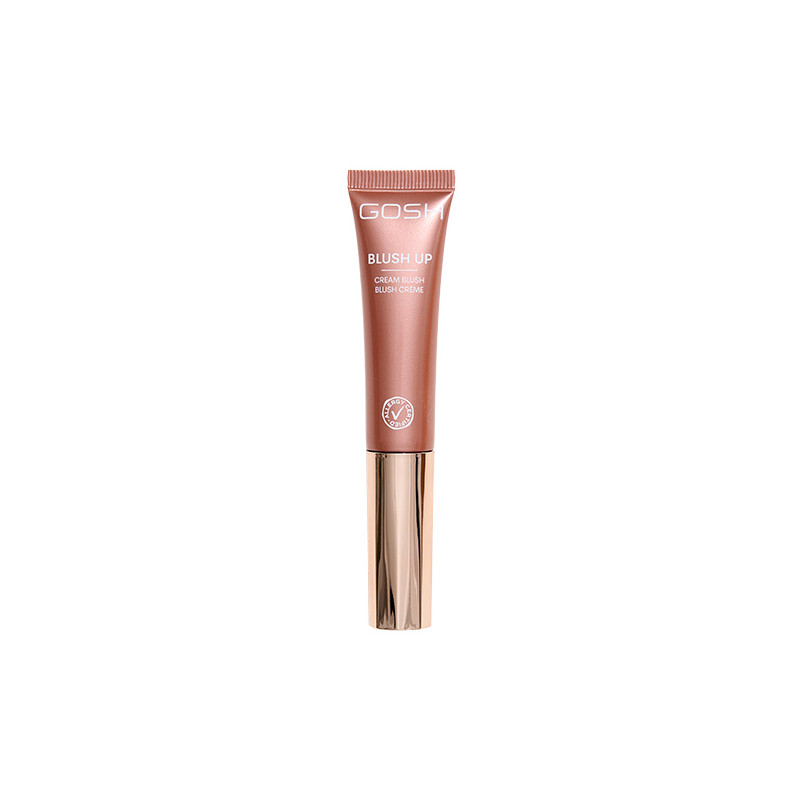Fard à Joues Crémeux 003 Coral Red 14ml  Gosh