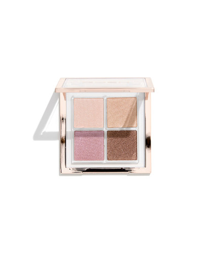 Glow Palette Fard à Joues Bronzeur Éclat 001 Fourfilled 11,6gr Gosh