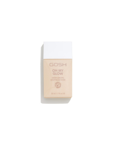 Gouttes Illuminatrices 002 dewy 50ml Gosh