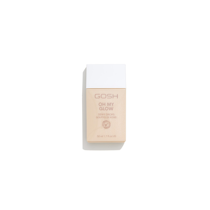 Gouttes Illuminatrices 002 dewy 50ml Gosh