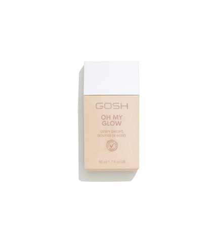 Gouttes Illuminatrices 002 dewy 50ml Gosh
