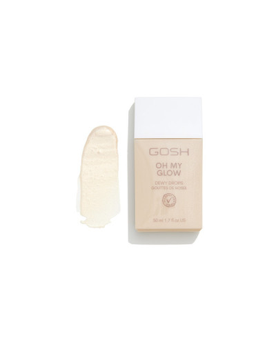 Gouttes Illuminatrices 002 dewy 50ml Gosh