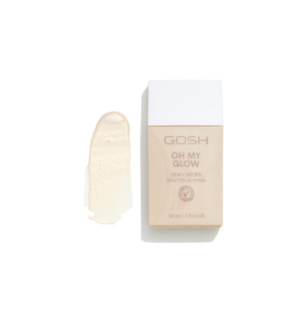 Gouttes Illuminatrices 002 dewy 50ml Gosh