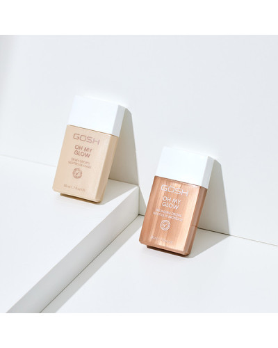 Gouttes Illuminatrices 002 dewy 50ml Gosh