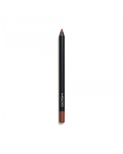 Crayon à Lèvres Douceur Veloutée Waterproof 012 Raisin 1,2gr Gosh