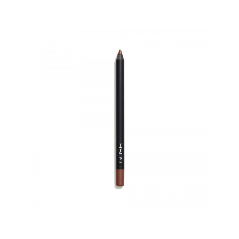 Crayon à Lèvres Douceur Veloutée Waterproof 012 Raisin 1,2gr Gosh