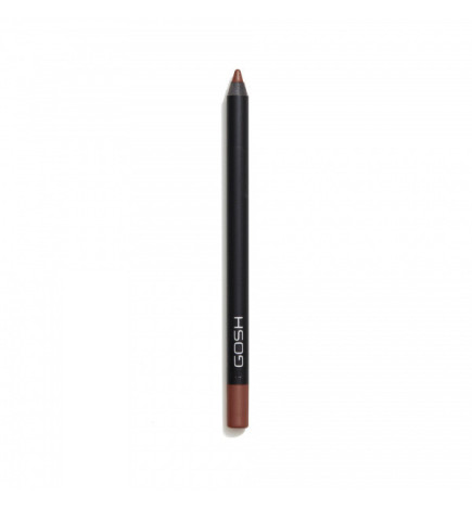 Crayon à Lèvres Douceur Veloutée Waterproof 012 Raisin 1,2gr Gosh