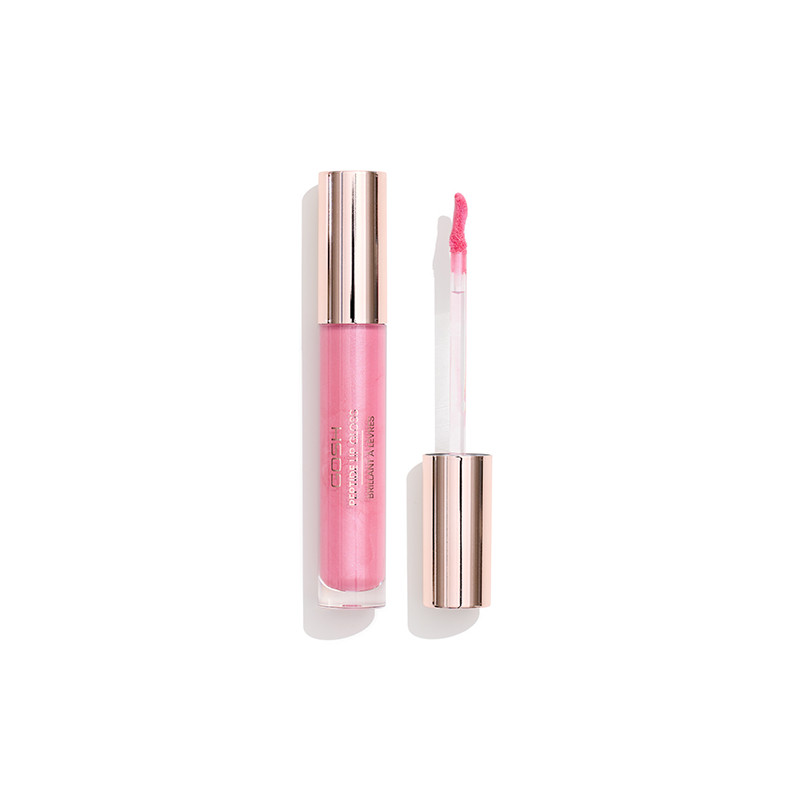 Brillant à Lèvres Peptide 012 Retro Rose 8ml Gosh