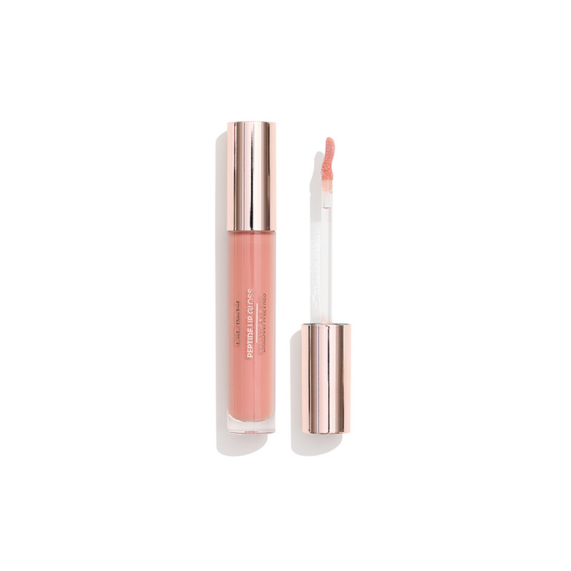 Brillant à Lèvres Peptide 008 Nougat 8ml Gosh