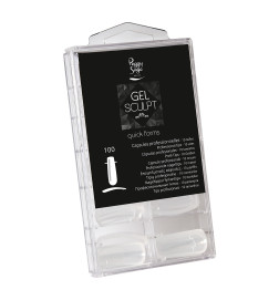 Capsules Professionnelles Quick Forms Peggy Sage x 100
