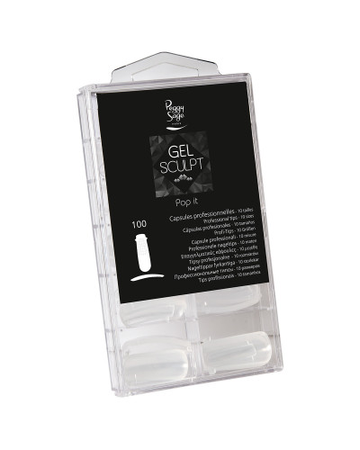 Capsules Professionnelles Pop It Peggy Sage x 100