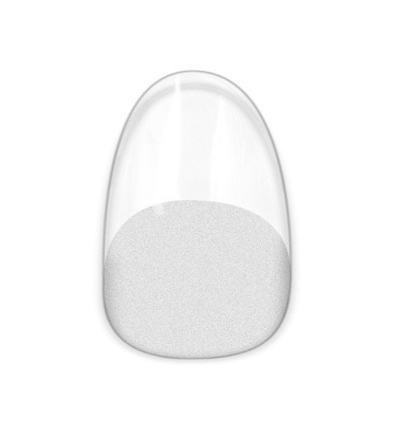 Capsules Forme Amande Courte Peggy Sage x 240