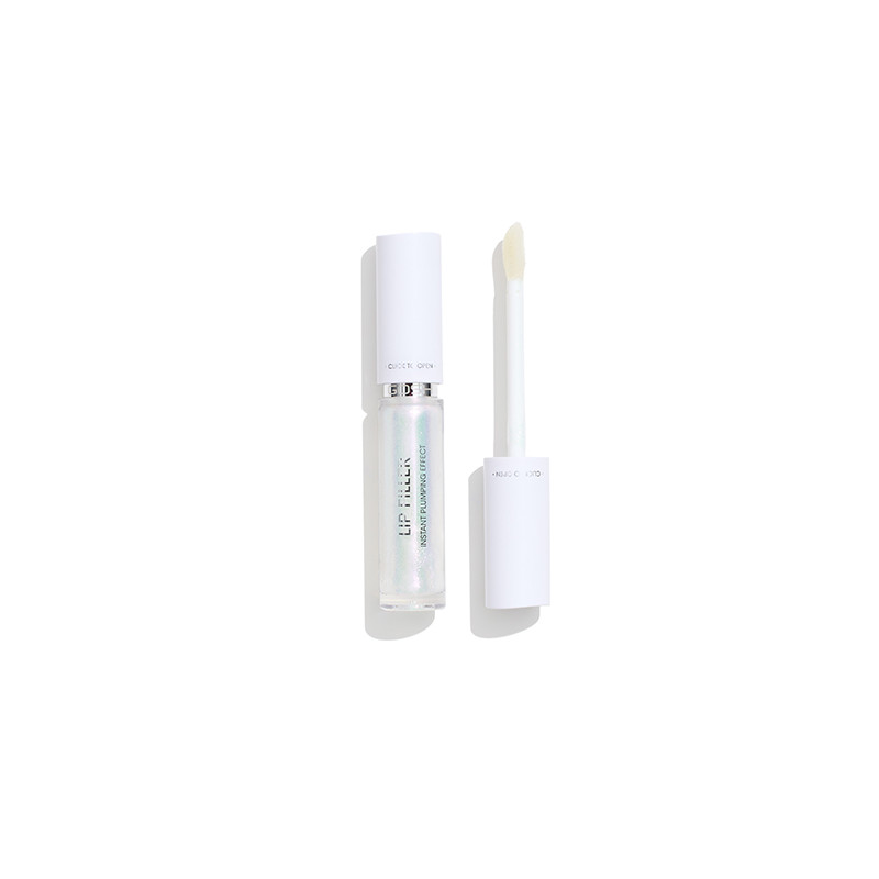 Gloss Repulpant Instantané 003 Crystal 8ml Gosh Gloss Repulpant Instantané 003 Crystal 8ml Gosh