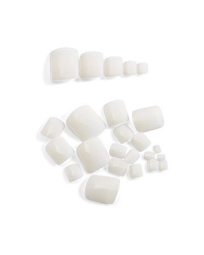 Capsules Professionnelles pour Orteils Peggy Sage x 24