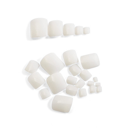 Capsules Professionnelles pour Orteils Peggy Sage x 24