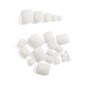 Capsules Professionnelles pour Orteils Peggy Sage x 24 Capsules Professionnelles pour Orteils Peggy Sage x 24
