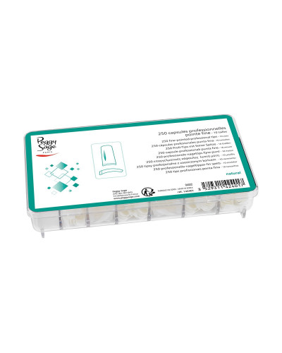 Capsules Pointe Fine Naturelles Peggy Sage x 250