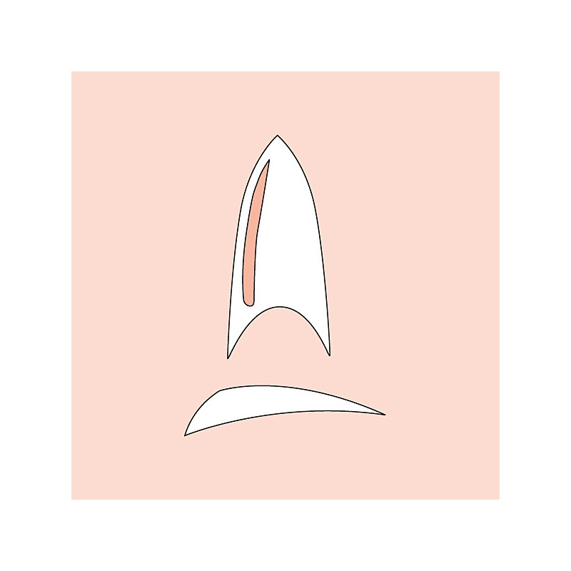 Capsules Stiletto Transparentes Peggy Sage x 50 Capsules Stiletto Transparentes Peggy Sage x 50