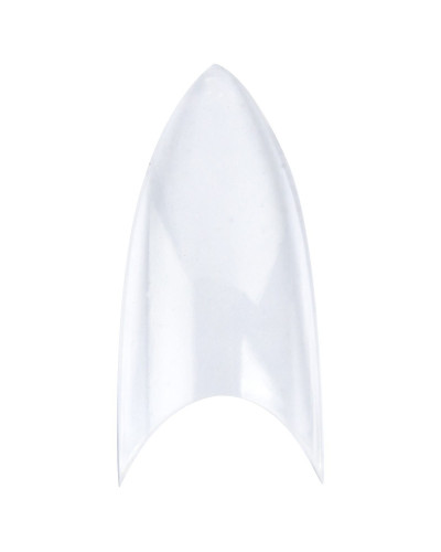 Capsules Stiletto Transparentes Peggy Sage x 50