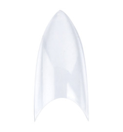 Capsules Stiletto Transparentes Peggy Sage x 50
