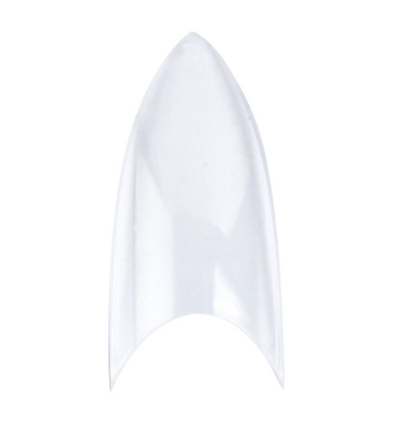Capsules Stiletto Transparentes Peggy Sage x 50