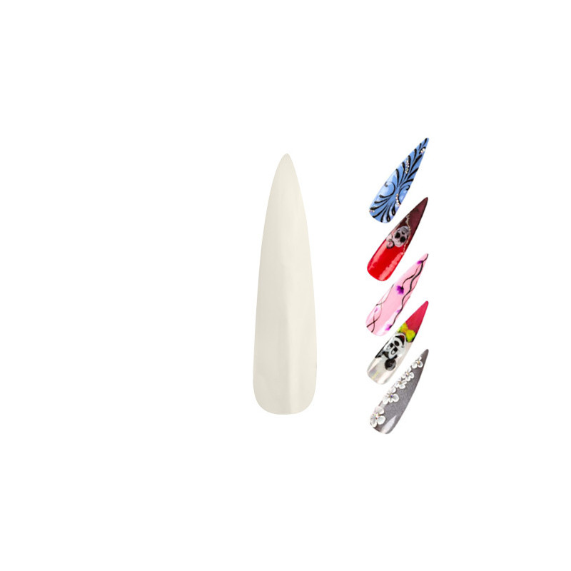 Tips Naturelles Longs Stiletto Peggy Sage x 50 x 50 Tips Naturelles Longs Stiletto Peggy Sage x 50 x 50
