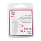 Capsules Universelles Carrées n°10 Peggy Sage x 50 Capsules Universelles Carrées n°10 Peggy Sage x 50