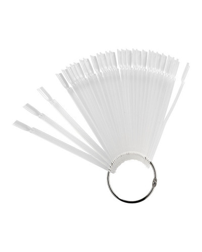 Nuancier Eventail 30 Ongles à Décorer Peggy Sage