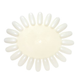 Ongliers Vierges Peggy Sage x 10