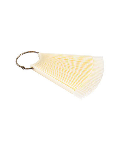 Nuancier Eventail 30 ongles à Décorer Peggy Sage