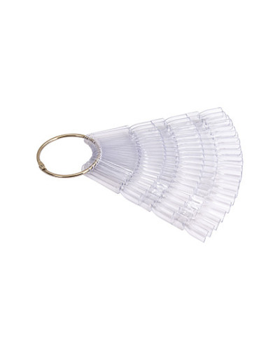 Nuancier Eventail 60 ongles à Décorer Peggy Sage