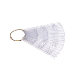 Nuancier Eventail 60 ongles à Décorer Peggy Sage