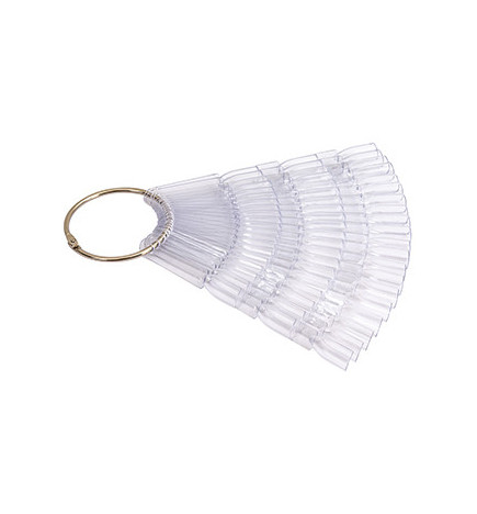 Nuancier Eventail 60 ongles à Décorer Peggy Sage