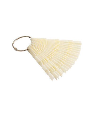 Nuancier Eventail 60 ongles à Décorer Peggy Sage