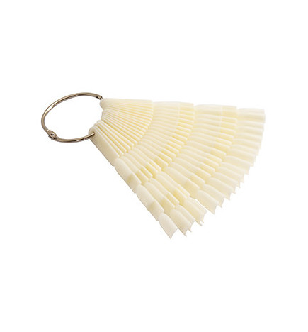Nuancier Eventail 60 ongles à Décorer Peggy Sage