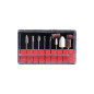 Embouts Professionnels pour Ponceuses Peggy Sage x 8 Embouts Professionnels pour Ponceuses Peggy Sage x 8