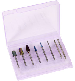 Embouts Professionnels Peggy Sage x 8