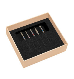Coffret de 5 Embouts de Manucure Combinée Peggy Sage